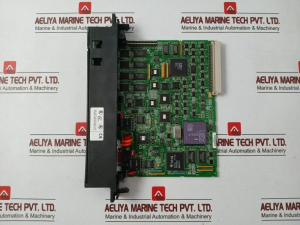 Ge Fanuc Ic697bem741-Be Fip Fieldbus Controller - Image 4