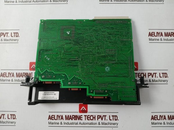 Ge Fanuc Ic697bem741-Be Fip Fieldbus Controller - Image 5