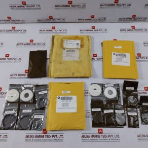 Ge Oil & Gas Ab733-Sk Seal Kit For Autoshear Valve Bop