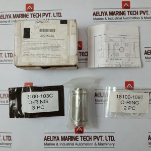 Gilmore Valve 1931386-02-Rk Kit