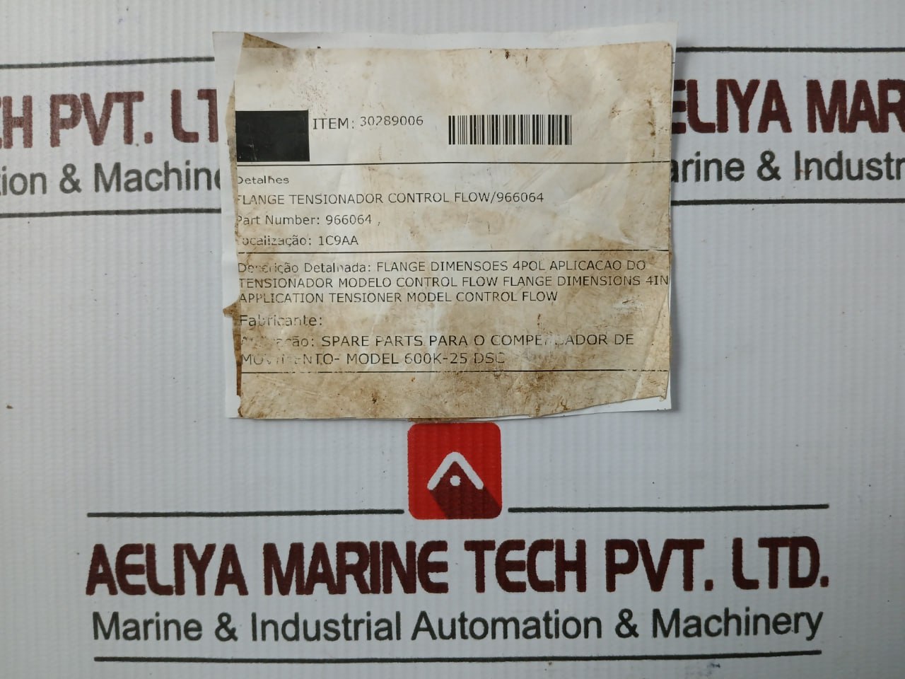 Gs-Piping 456-904cd Tensioning Flange - Image 5