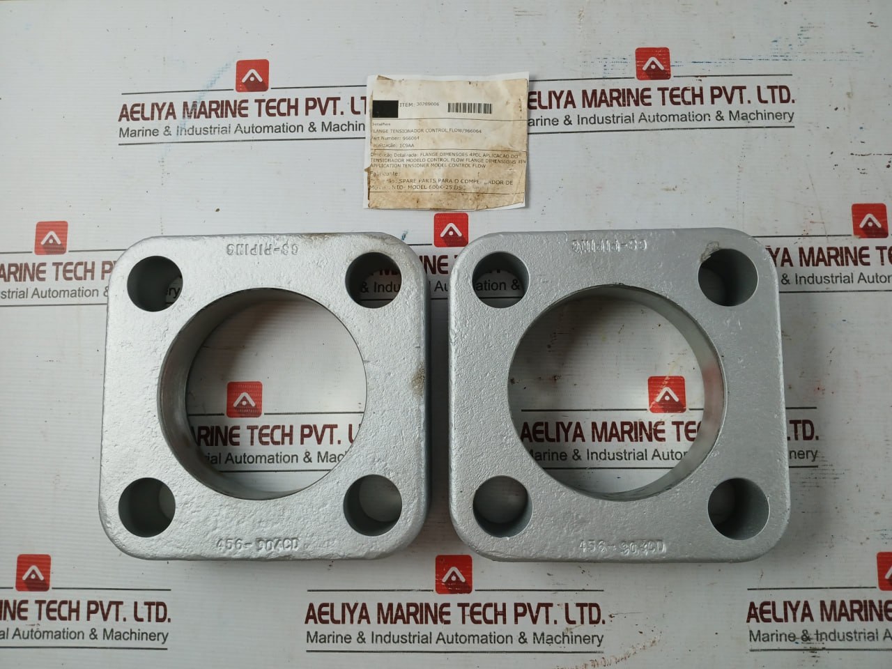 Gs-Piping 456-904cd Tensioning Flange - Image 6