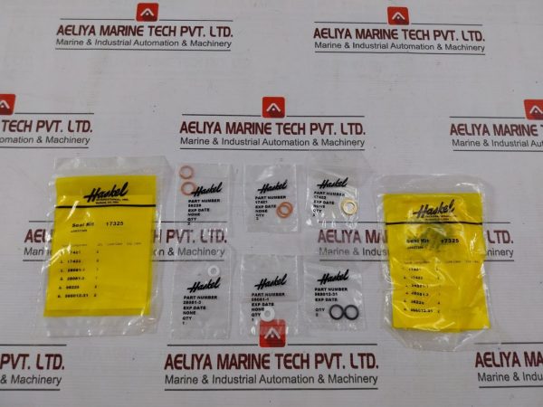 Haskel 17325 Check Valve Seal Kit - Image 5