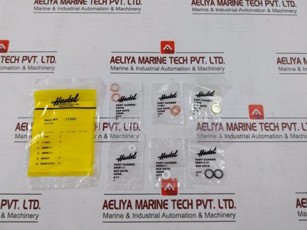 Haskel 17325 Check Valve Seal Kit - Image 4
