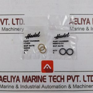 Haskel 17325 Check Valve Seal Kit