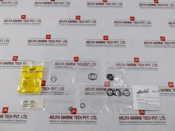 Haskel 17329 Air Cycling Seal Kit - Image 5