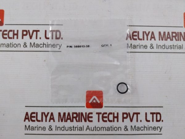 Haskel 17329 Air Cycling Seal Kit