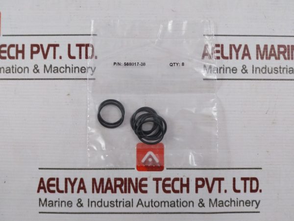 Haskel 17329 Air Cycling Seal Kit - Image 3