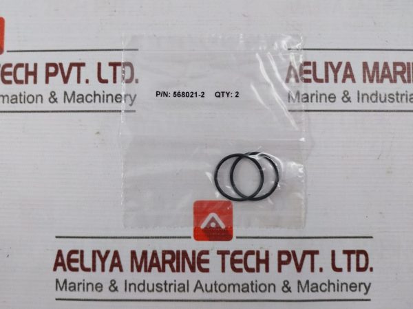 Haskel 17329 Air Cycling Seal Kit - Image 8