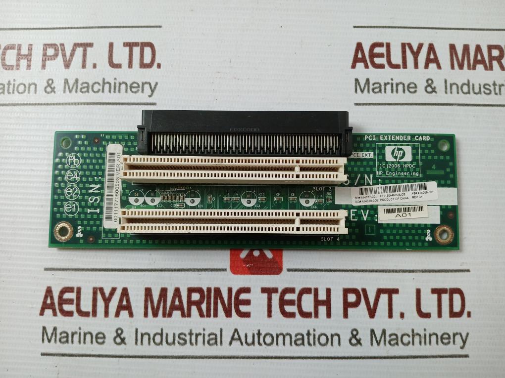 Hp 414137-001 Pci Extender Card