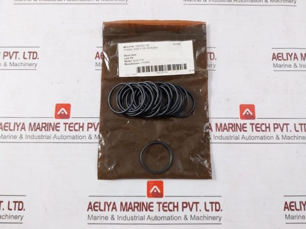 Hydril 1900002-128 O-Ring Size