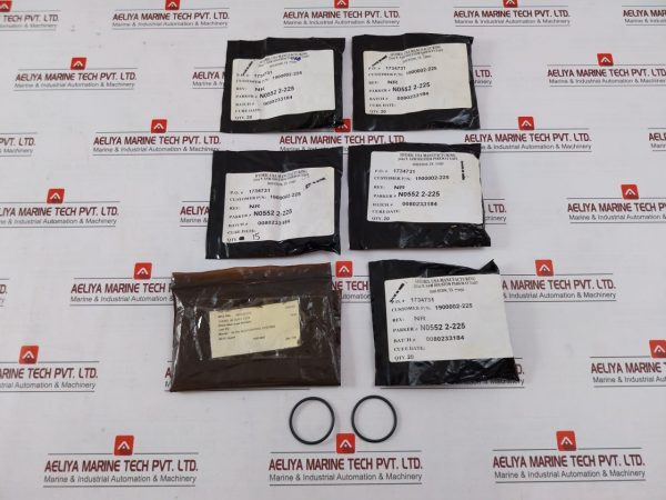 Hydril 1900002-225 Seal O-Ring - Image 5