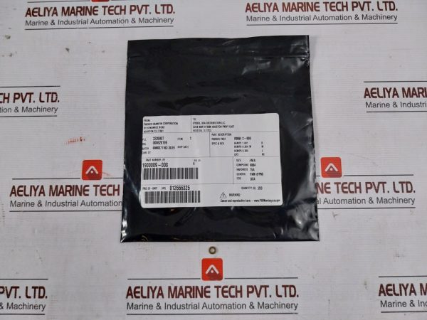 Hydril 1900009-008 O-Ring Seal
