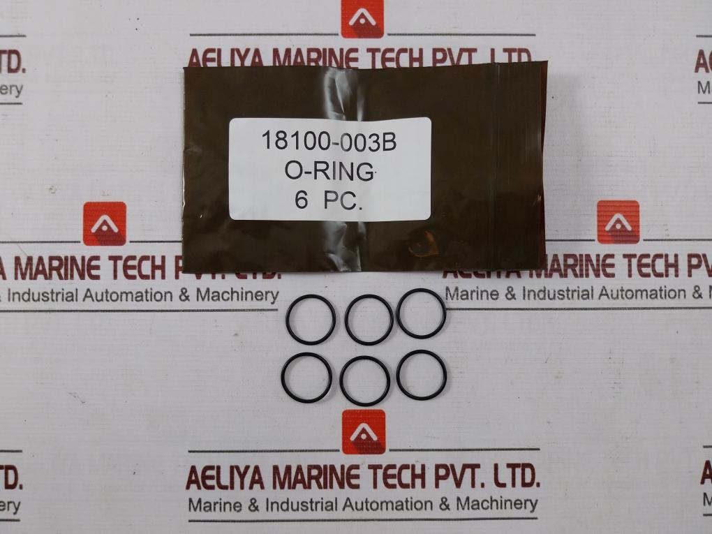 Hydril 1930096-23 Seal Kit Subapplication Regulator - Image 5