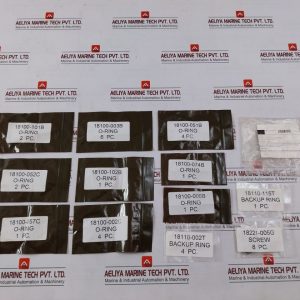 Hydril 1930096-23 Seal Kit Subapplication Regulator