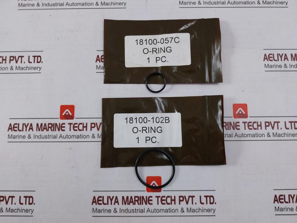 Hydril 1930096-23 Seal Kit Subapplication Regulator - Image 3