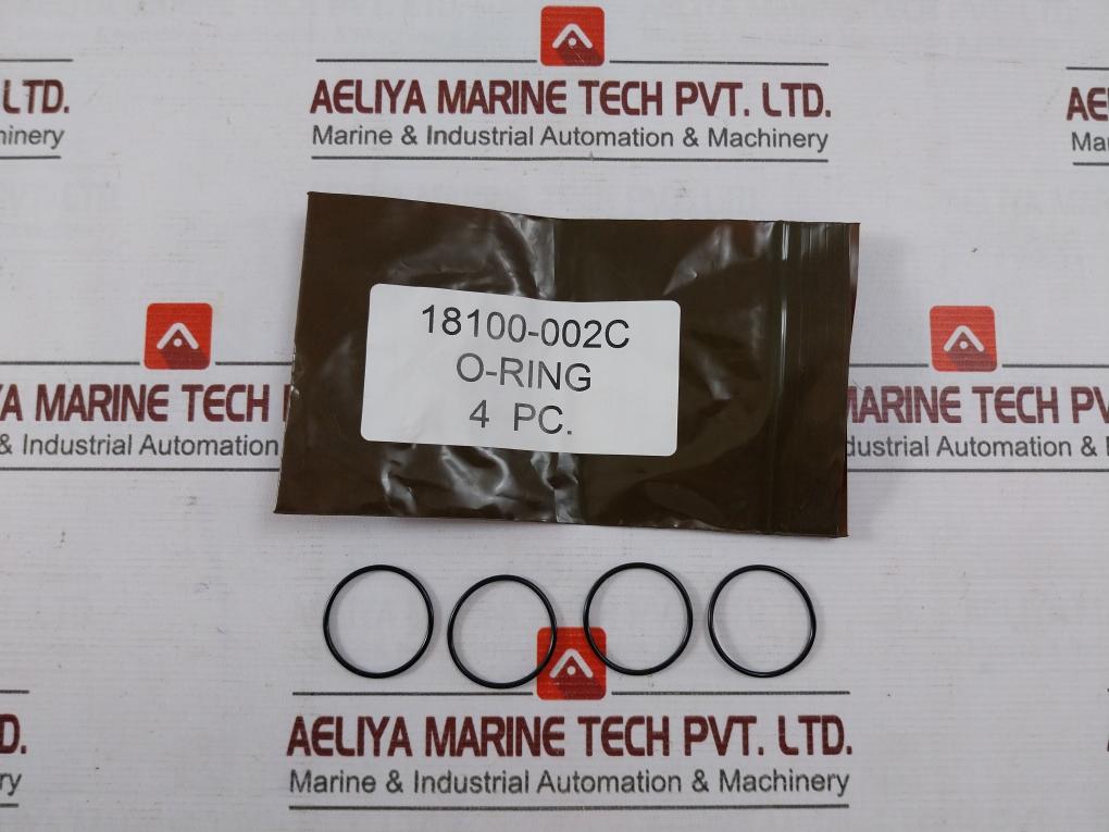 Hydril 1930096-23 Seal Kit Subapplication Regulator - Image 4