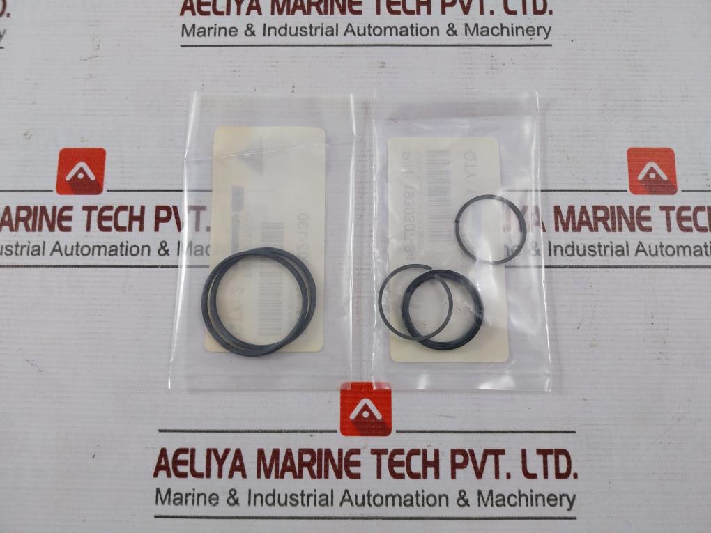 Hydril 20-507013 Mux External 1/2” Spm Valve Seal Kit - Image 6