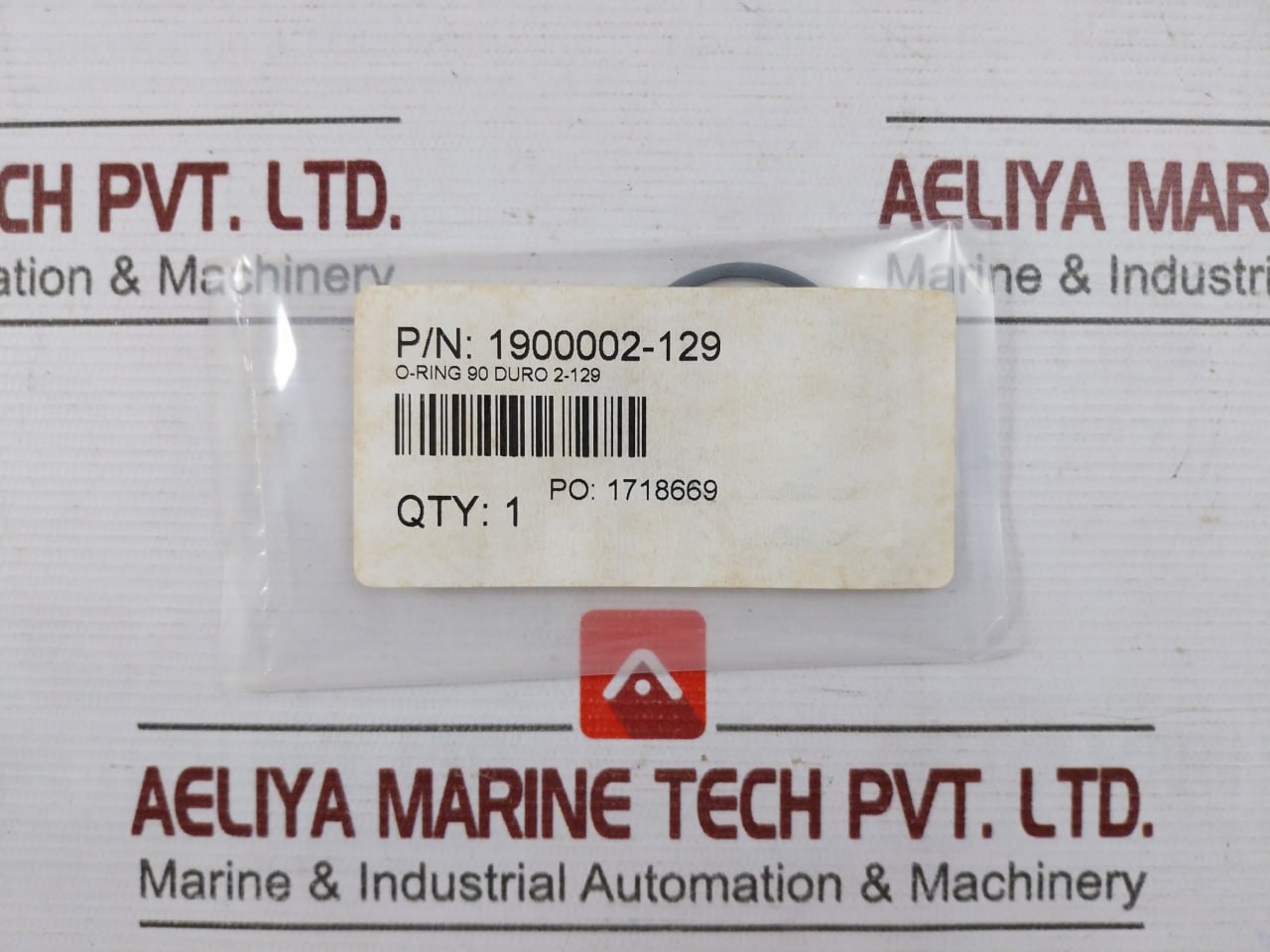 Hydril 20-507013 Mux External 1/2” Spm Valve Seal Kit - Image 3