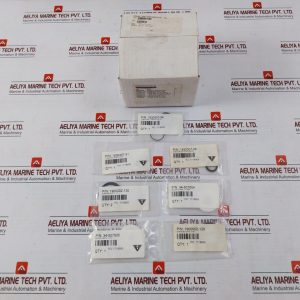 Hydril 20-507013 Mux External 12” Spm Valve Seal Kit