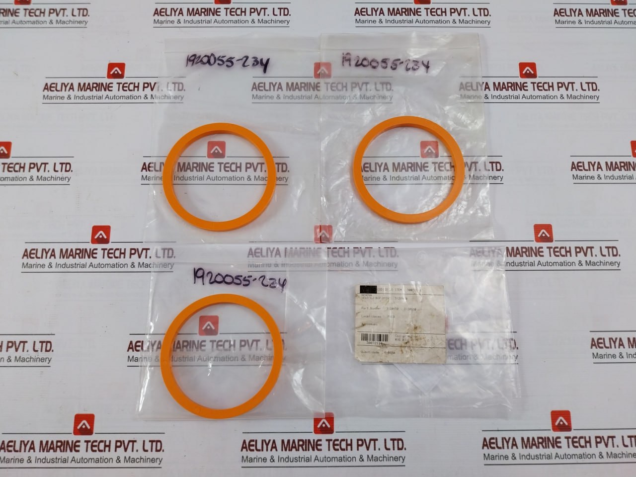 Hydril 30072114 Bop Seal Ring Item Code - Image 6