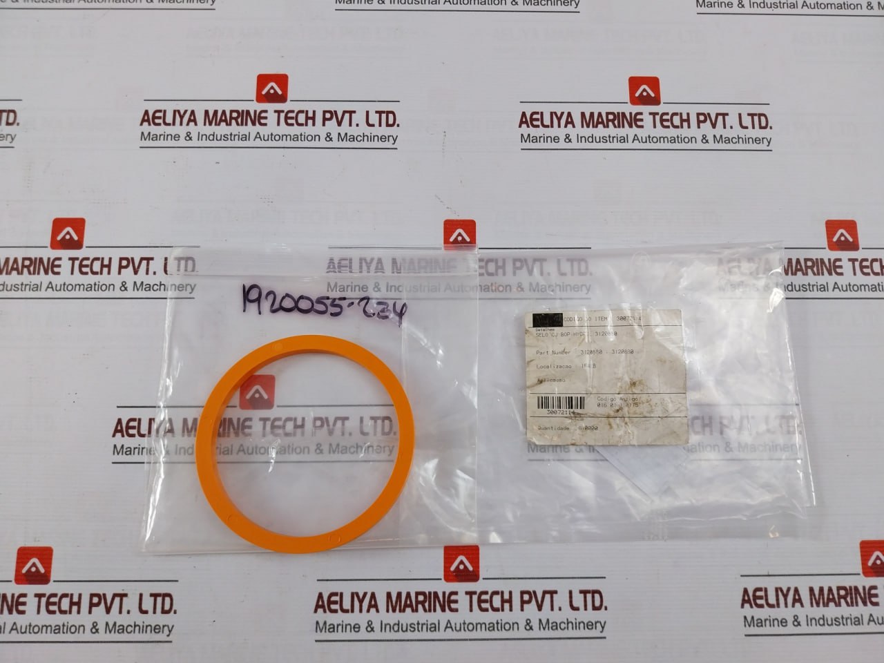 Hydril 30072114 Bop Seal Ring Item Code