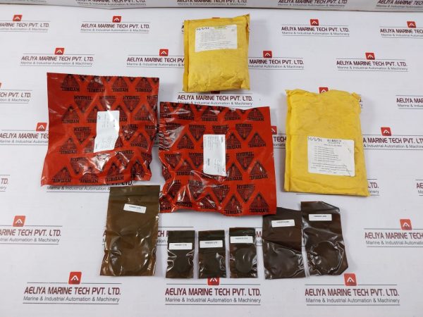 Hydril 3104779 Seal Kit Fluid Hinge For Bonnet
