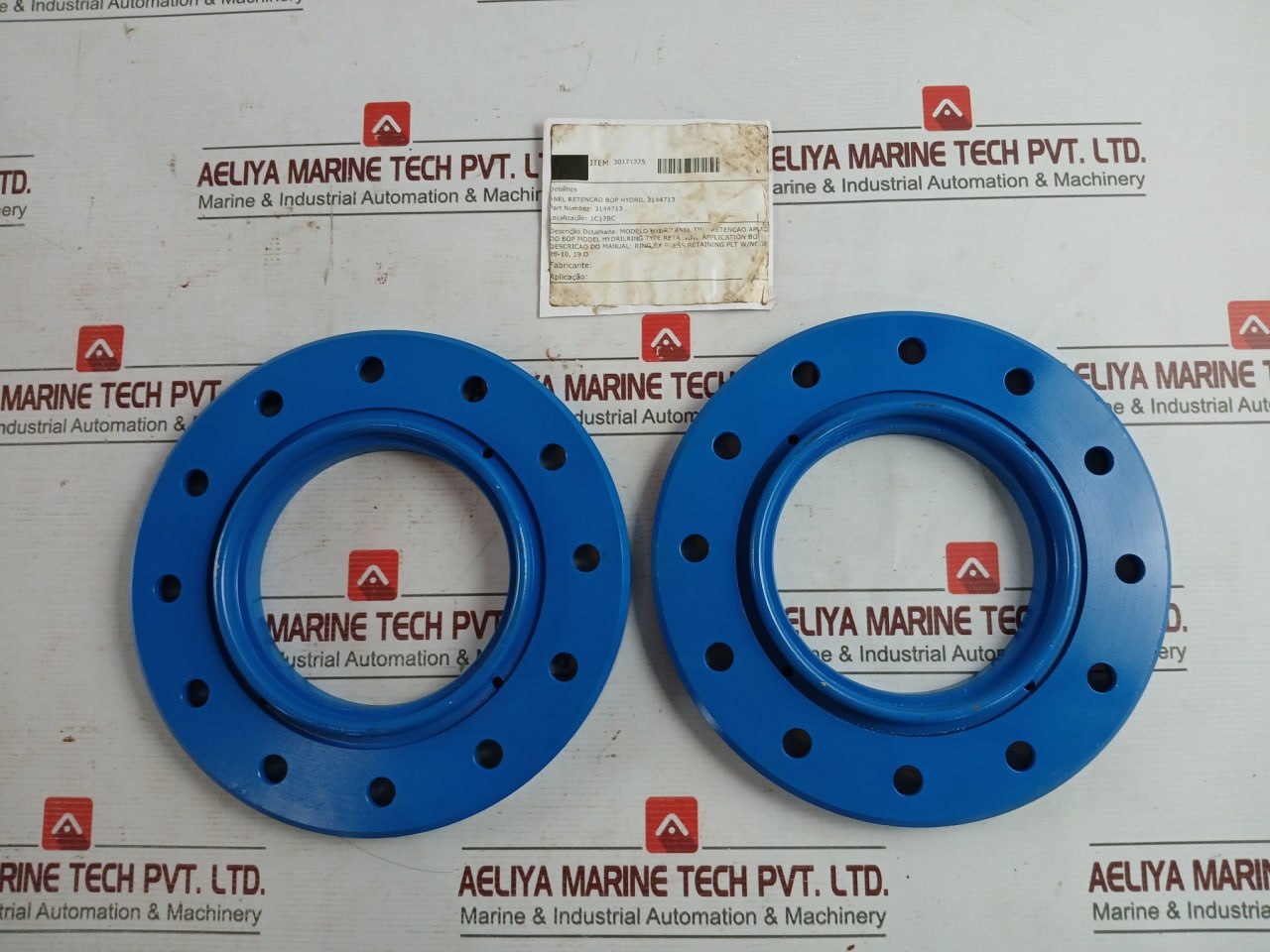 Hydril 3144713 Express Retaining Ring For Bop - Image 5