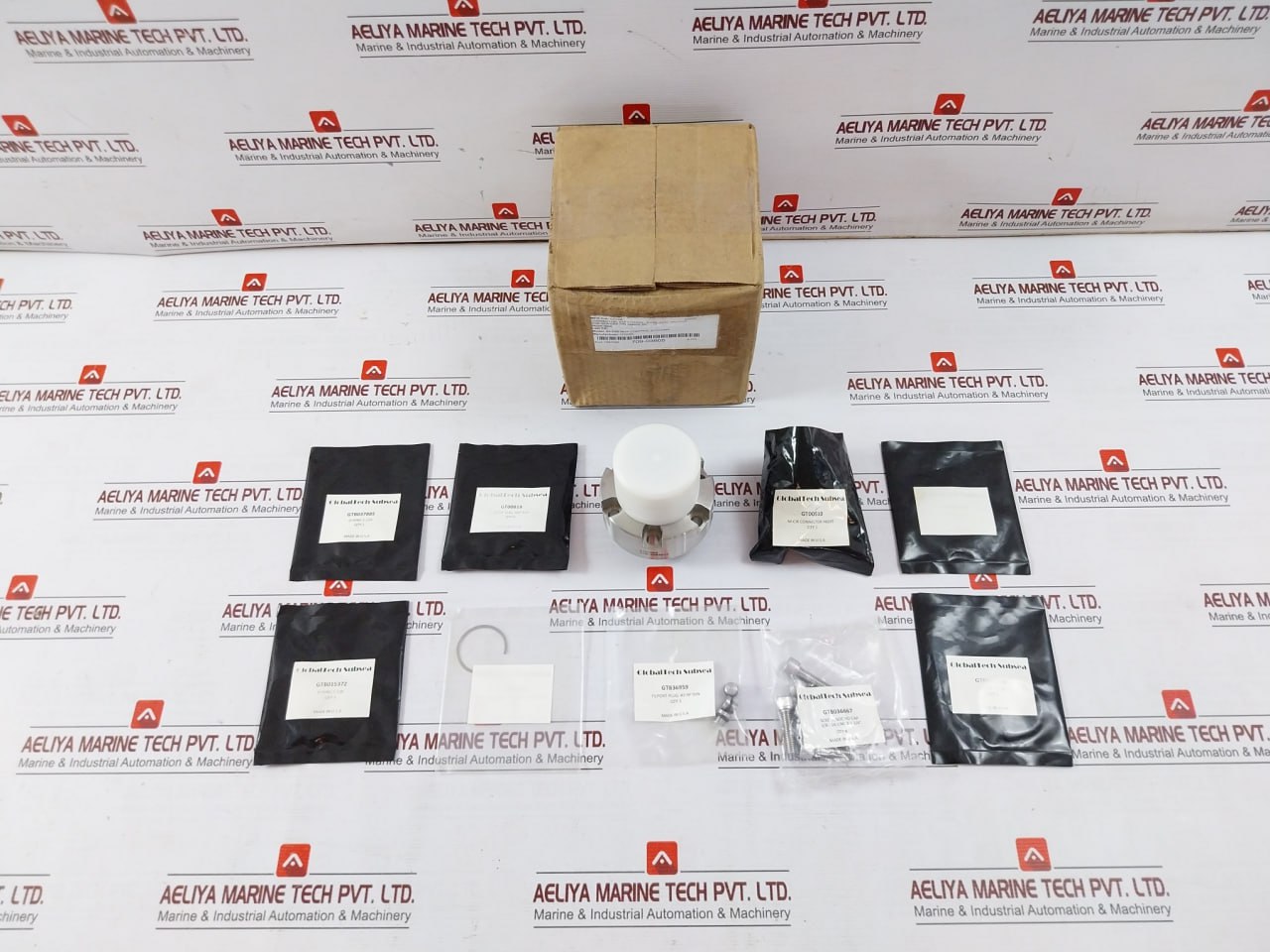 Hydril Aa759 Subsea Electrical Connector Kit 6-Pin