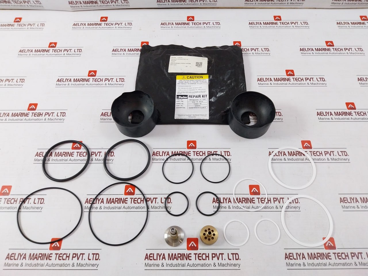 Hydril Ac394-Rk Accumulator Bladder Repair Kit