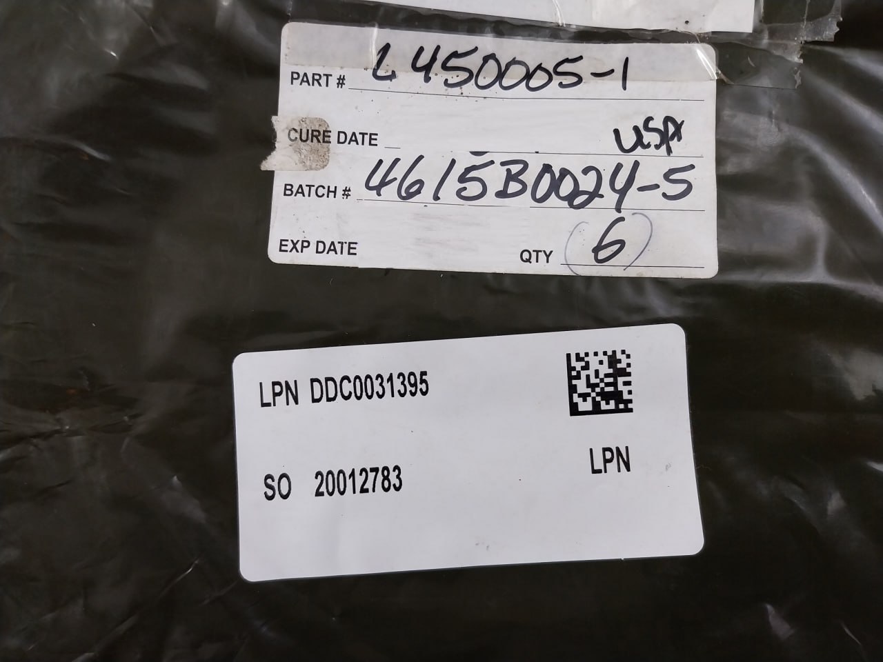 Hydril L450005-1 O-Ring - Image 6