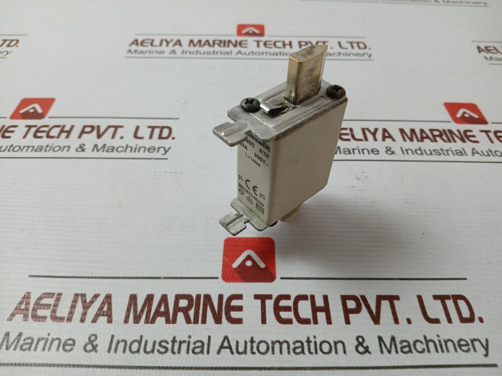 Italweber Nh00c Ktf Fuse 500v - Image 3