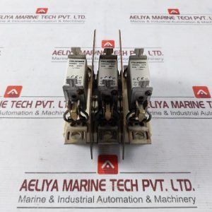 Italweber Nh00c Ktf Fuses With Base Block 660v