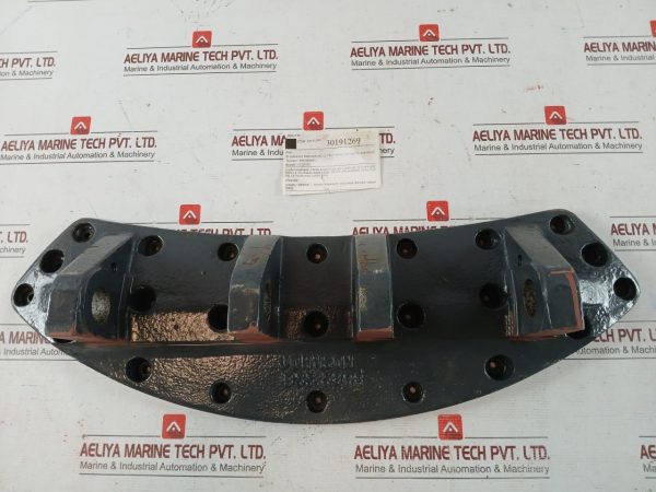 Johnson Bss 5808 Caliper Brake Assembly For Drill Hoist System