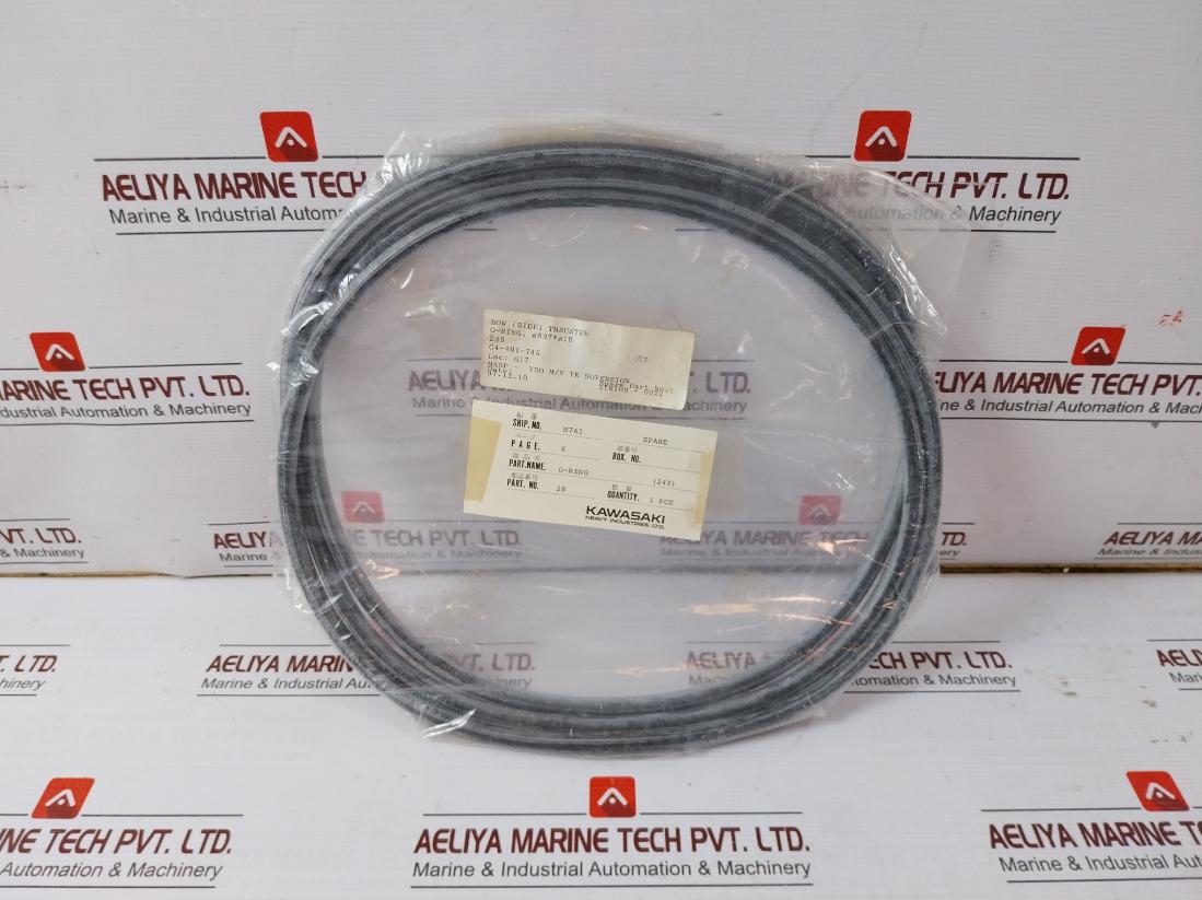 Kawasaki C4-401-745 O-Ring For Bow (Side) Thruster