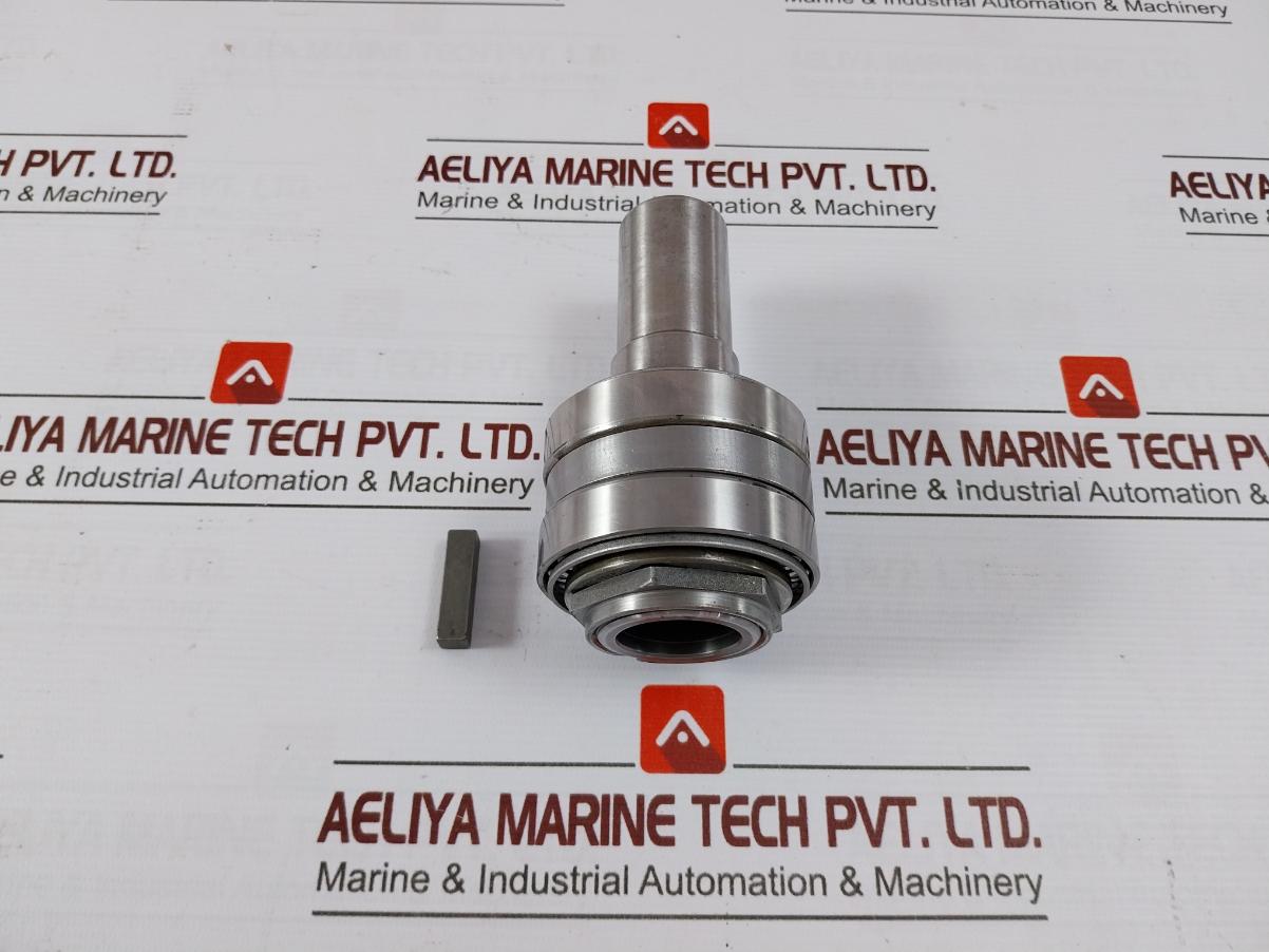 Kbc 32008xj Shaft (Splined) And Bearing