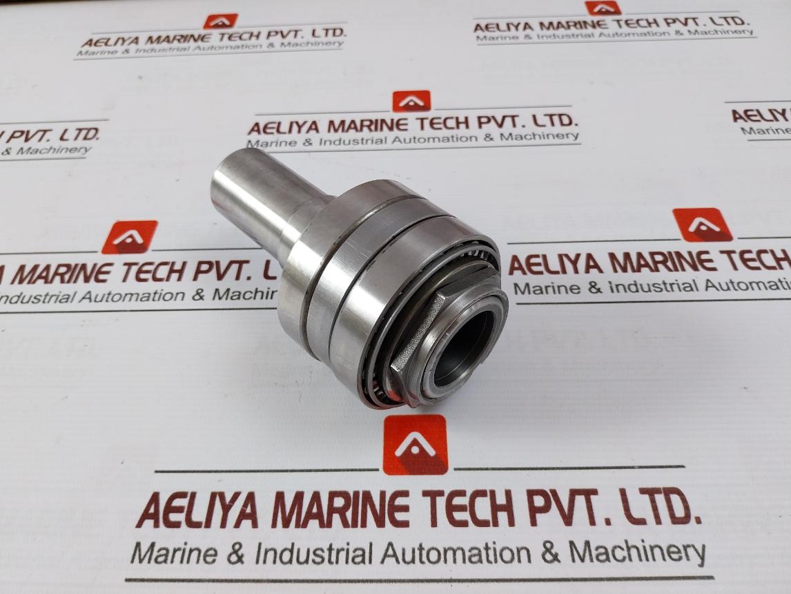 Kbc 32008xj Shaft (Splined) And Bearing - Image 3