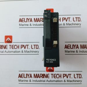 Keyence Kz-350 Cpu Unit 24v5v