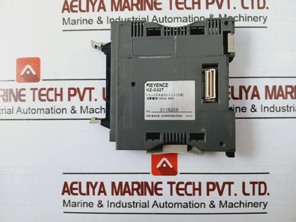 Keyence Kz-C32t Transistor Output Unit [32 Points] - Image 6