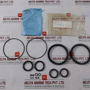 Konan Electric Sfb-63-190 Cushion Valve Gasket Kit O-Ring
