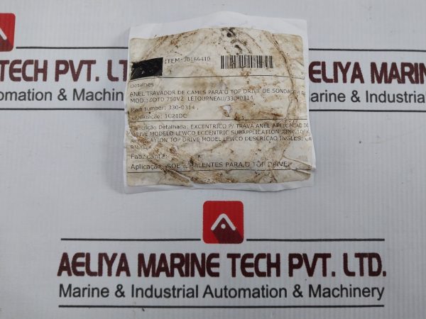 Letourneau 330-0314 Current Transformer - Image 5