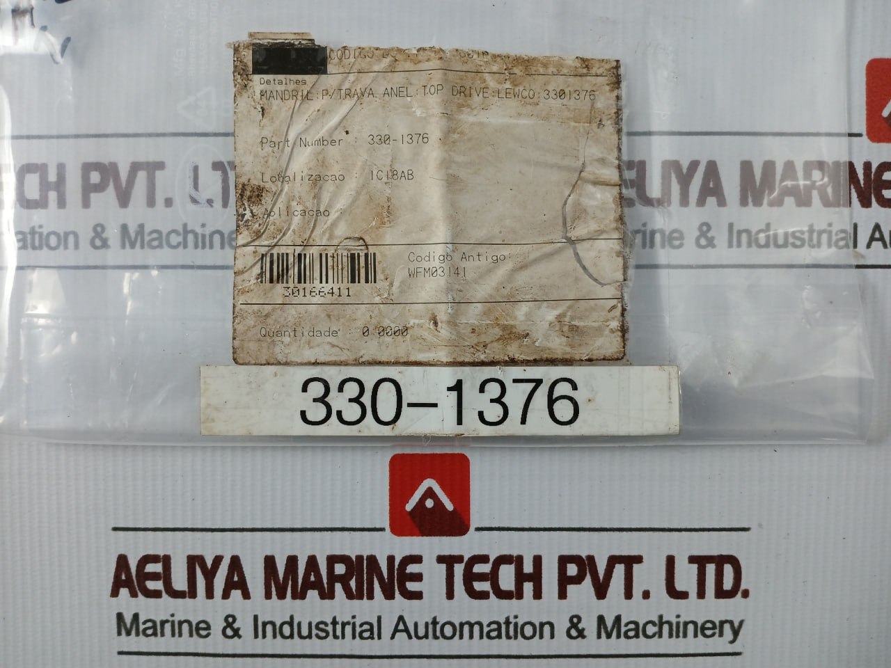 Lewco 330-1376 Current Transformer - Image 5