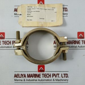 Ludecke Sl115 Hose Clamp 75mm Range 3 Inch