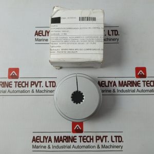 Magnaloy Coupling 300 Coupling For Hpu Control Flow System Compensator