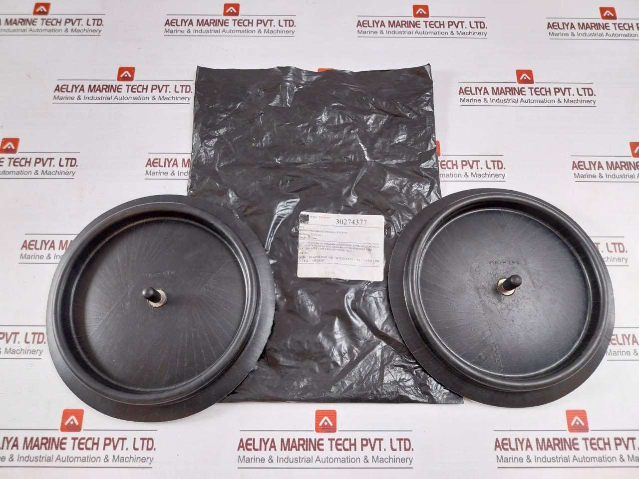 Md Totco E273-40 Insert Wire Line Anchor Diahpragm - Image 5