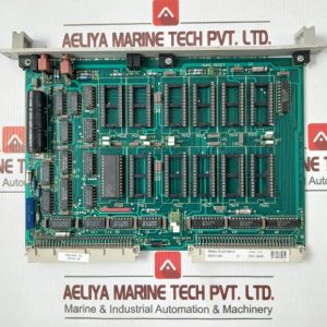 Metso Automation 547006-3b Memu Ram Memory Card