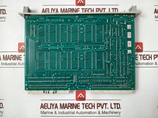 Metso Automation 547006-3b Memu Ram Memory Card - Image 4