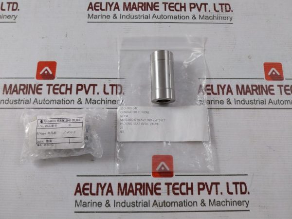 Mitsubishi At56ct Shaft Sleeve