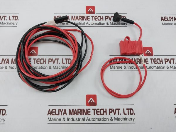 Motorola Hkn4137a Mobile Power Cable 32v