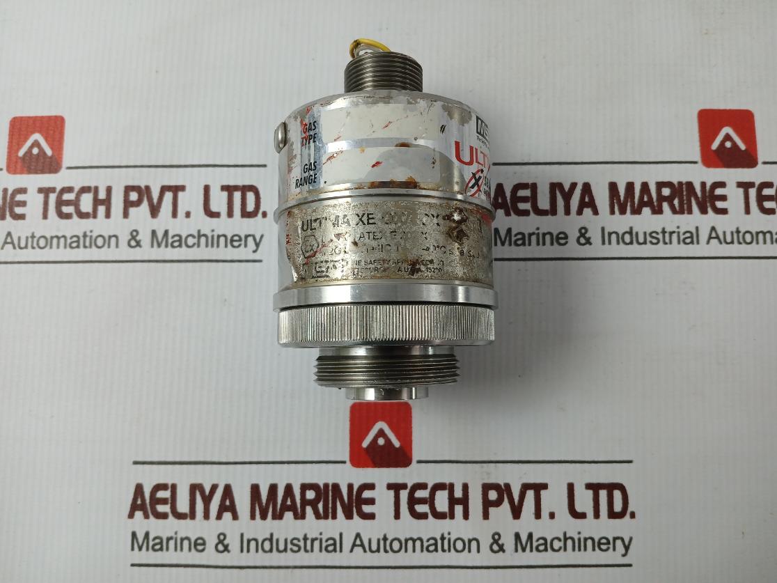 Msa Xe OxTox Gas Monitor Power Supply Module 60˚C